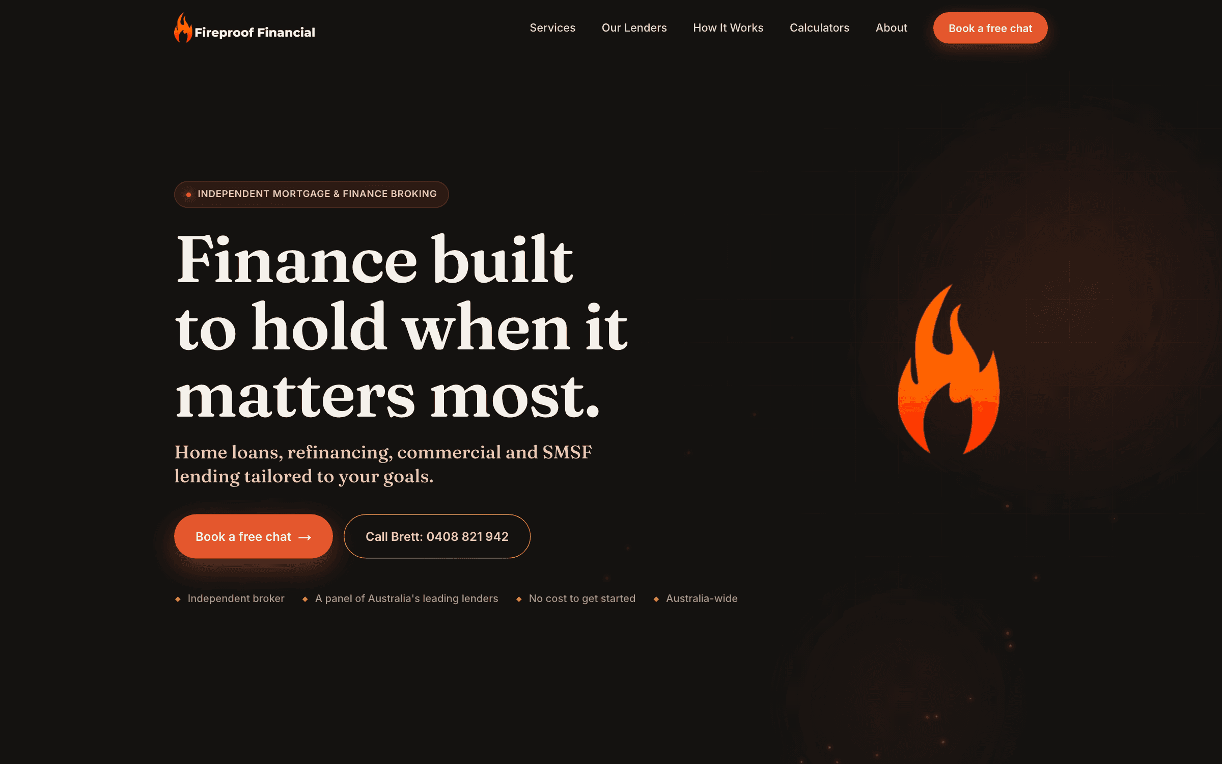 Fireproof Financial